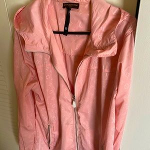 LV windbreaker